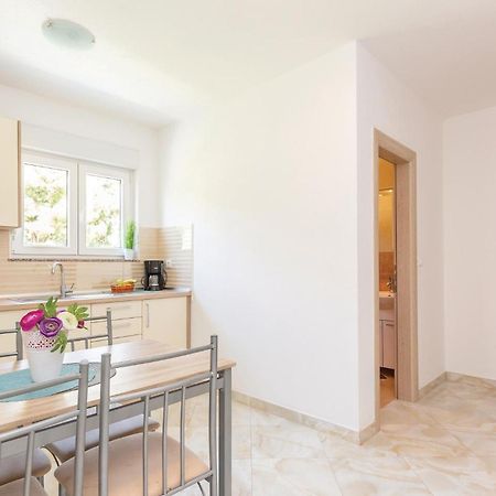 Awesome Apartment In Krvavica With Kitchen Exterior photo