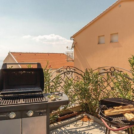Awesome Apartment In Krvavica With Kitchen Exterior photo
